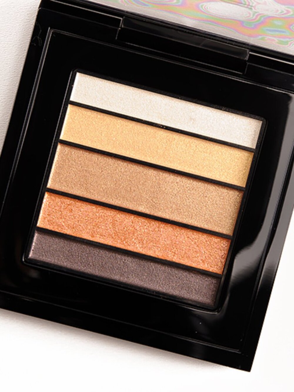 MAC Amberluxe eyeshadow palette NIB